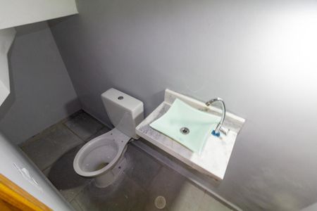 Casa à venda com 80m², 3 quartos e 1 vagaLavabo