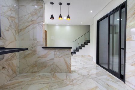 Casa à venda com 80m², 3 quartos e 1 vagaCozinha