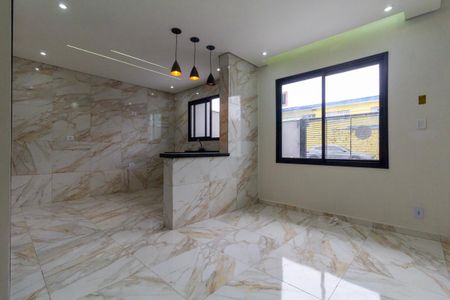 Casa à venda com 80m², 3 quartos e 1 vagaSala