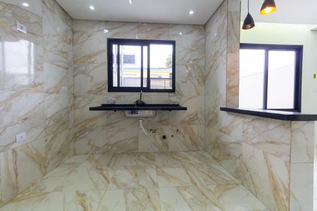 Casa à venda com 80m², 3 quartos e 1 vagaCozinha