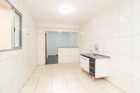 Casa para alugar com 50m², 1 quarto e sem vagaCozinha