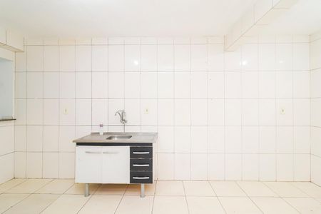 Casa para alugar com 50m², 1 quarto e sem vagaCozinha