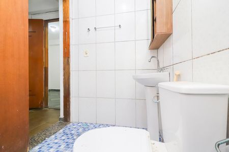 Casa para alugar com 50m², 1 quarto e sem vagaBanheiro