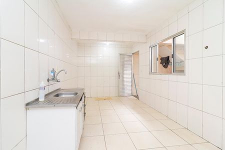 Casa para alugar com 50m², 1 quarto e sem vagaCozinha