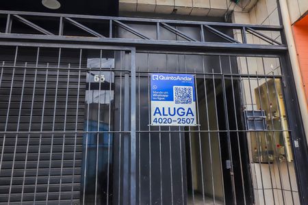 Casa para alugar com 50m², 1 quarto e sem vagaFachada