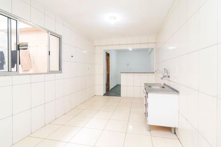 Casa para alugar com 50m², 1 quarto e sem vagaCozinha