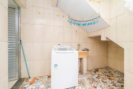 Casa para alugar com 50m², 1 quarto e sem vagaÁrea de Serviço