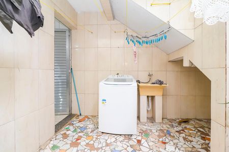 Casa para alugar com 50m², 1 quarto e sem vagaÁrea de Serviço