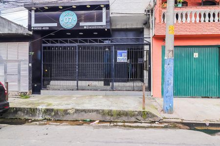 Casa para alugar com 50m², 1 quarto e sem vagaFachada