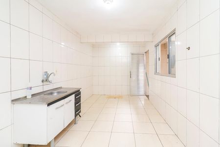 Casa para alugar com 50m², 1 quarto e sem vagaCozinha