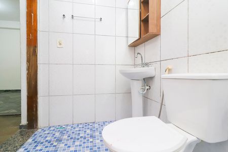 Casa para alugar com 50m², 1 quarto e sem vagaBanheiro