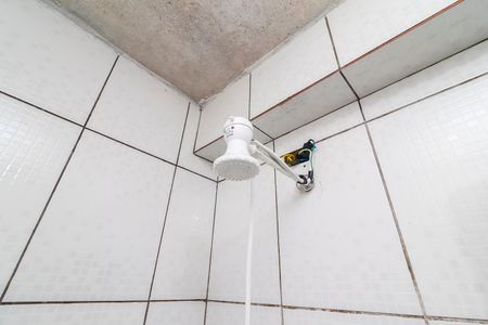 Casa para alugar com 50m², 1 quarto e sem vagaBanheiro