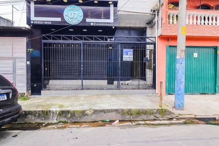 Casa para alugar com 50m², 1 quarto e sem vagaFachada