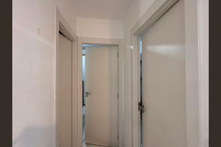 Apartamento à venda com 43m², 2 quartos e 1 vaga Apartamento à venda com 43m², 2 quartos e 1 vagaCorredor