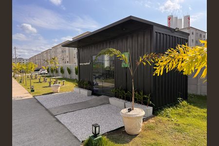 Apartamento à venda com 43m², 2 quartos e 1 vaga Apartamento à venda com 43m², 2 quartos e 1 vagaÁrea comum