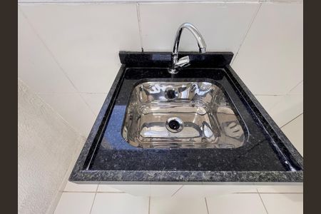 Apartamento à venda com 43m², 2 quartos e 1 vaga Apartamento à venda com 43m², 2 quartos e 1 vagaCozinha e Área de Serviço