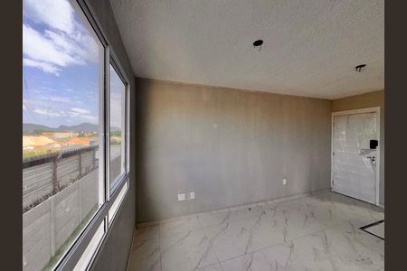 Sala de apartamento à venda com 2 quartos, 43m² em Vargem Pequena, Rio de Janeiro