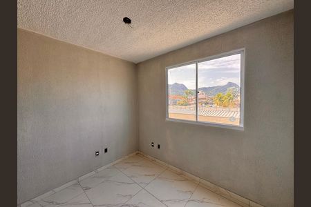 Quarto 2 de apartamento à venda com 2 quartos, 43m² em Vargem Pequena, Rio de Janeiro