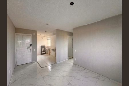 Sala de apartamento à venda com 2 quartos, 43m² em Vargem Pequena, Rio de Janeiro