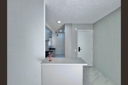 Apartamento à venda com 43m², 2 quartos e 1 vaga