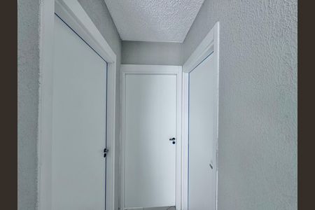 Apartamento à venda com 43m², 2 quartos e 1 vaga Apartamento à venda com 43m², 2 quartos e 1 vagaCorredor