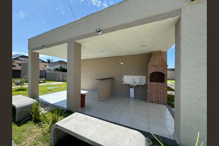 Área comum de apartamento à venda com 2 quartos, 43m² em Vargem Pequena, Rio de Janeiro