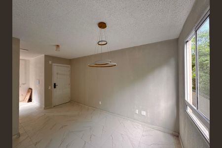 Apartamento à venda com 43m², 2 quartos e 1 vagaSala