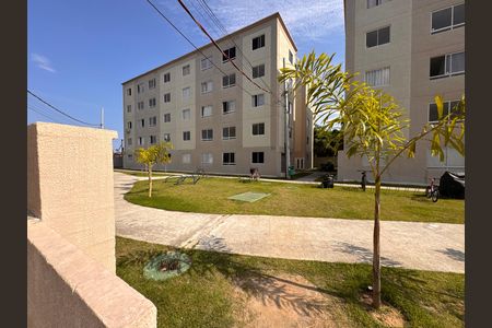 Apartamento à venda com 43m², 2 quartos e 1 vagaFachada