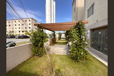 Apartamento à venda com 43m², 2 quartos e 1 vagaÁrea comum