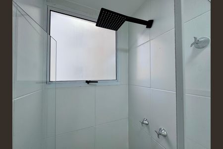 Banheiro Social de apartamento à venda com 2 quartos, 43m² em Vargem Pequena, Rio de Janeiro