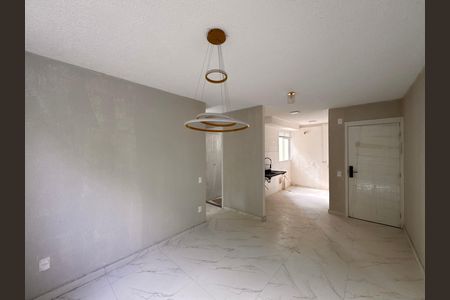 Apartamento à venda com 43m², 2 quartos e 1 vagaSala