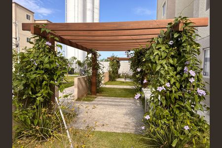 Apartamento à venda com 43m², 2 quartos e 1 vagaÁrea comum