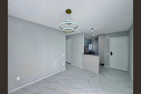 Sala de apartamento à venda com 2 quartos, 43m² em Vargem Pequena, Rio de Janeiro