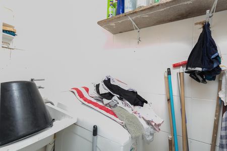Apartamento à venda com 56m², 3 quartos e 1 vaga Apartamento à venda com 56m², 3 quartos e 1 vagaÁrea de Serviço