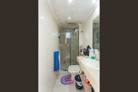 Apartamento à venda com 56m², 3 quartos e 1 vaga Apartamento à venda com 56m², 3 quartos e 1 vagaBanheiro