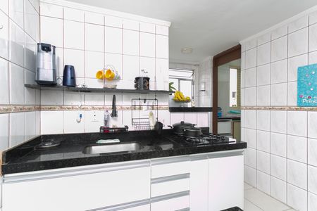 Apartamento à venda com 56m², 3 quartos e 1 vaga Apartamento à venda com 56m², 3 quartos e 1 vagaCozinha