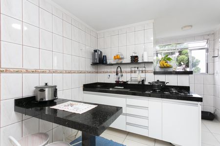 Apartamento à venda com 56m², 3 quartos e 1 vaga Apartamento à venda com 56m², 3 quartos e 1 vagaCozinha