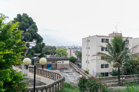 Apartamento à venda com 56m², 3 quartos e 1 vaga Apartamento à venda com 56m², 3 quartos e 1 vagaVista do Quarto 2