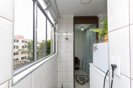 Apartamento à venda com 56m², 3 quartos e 1 vaga Apartamento à venda com 56m², 3 quartos e 1 vagaÁrea de Serviço