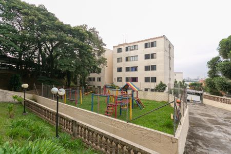 Apartamento à venda com 56m², 3 quartos e 1 vaga Apartamento à venda com 56m², 3 quartos e 1 vagaÁrea comum - Playground