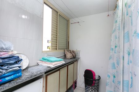 Apartamento à venda com 56m², 3 quartos e 1 vaga Apartamento à venda com 56m², 3 quartos e 1 vagaQuarto 3