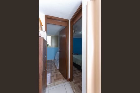 Apartamento à venda com 56m², 3 quartos e 1 vaga Apartamento à venda com 56m², 3 quartos e 1 vagaHall do Quarto