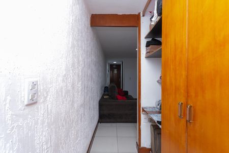 Apartamento à venda com 56m², 3 quartos e 1 vaga Apartamento à venda com 56m², 3 quartos e 1 vagaHall do Quarto