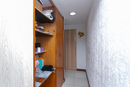 Apartamento à venda com 56m², 3 quartos e 1 vaga Apartamento à venda com 56m², 3 quartos e 1 vagaHall do Quarto
