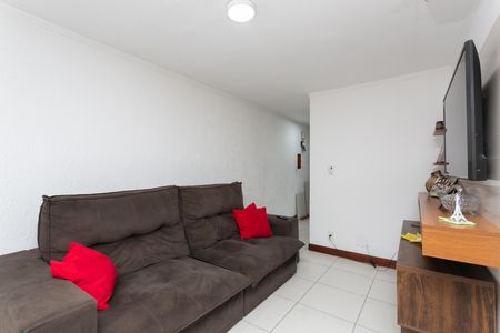 Apartamento à venda com 56m², 3 quartos e 1 vaga Apartamento à venda com 56m², 3 quartos e 1 vagaSala