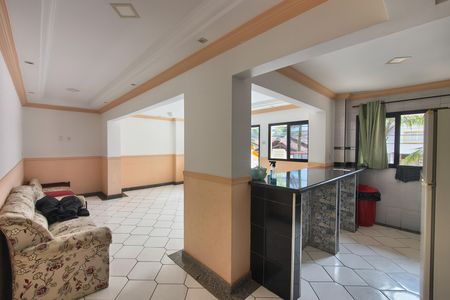 Apartamento para alugar com 90m², 2 quartos e 1 vaga Apartamento para alugar com 90m², 2 quartos e 1 vagaÁrea comum - Salão de festas