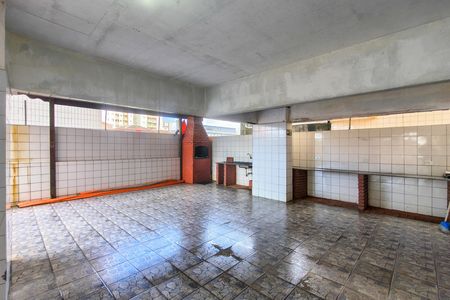 Apartamento para alugar com 90m², 2 quartos e 1 vaga Apartamento para alugar com 90m², 2 quartos e 1 vagaÁrea comum - Churrasqueira