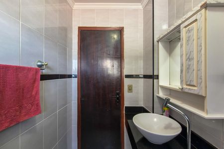Apartamento para alugar com 90m², 2 quartos e 1 vaga Apartamento para alugar com 90m², 2 quartos e 1 vagaBanheiro