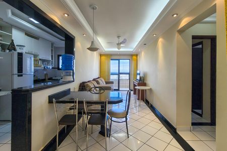 Apartamento para alugar com 90m², 2 quartos e 1 vaga Apartamento para alugar com 90m², 2 quartos e 1 vagaSala
