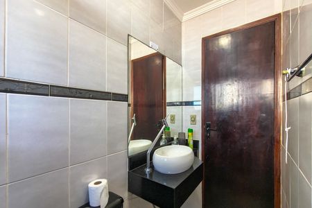Apartamento para alugar com 90m², 2 quartos e 1 vaga Apartamento para alugar com 90m², 2 quartos e 1 vagaBanheiro da Suíte